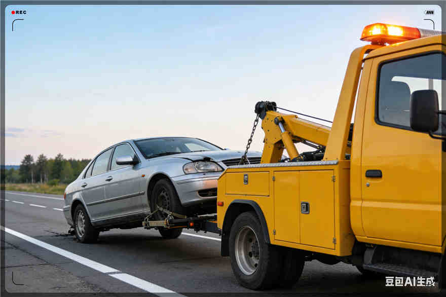 双湖汽车中途送燃油【案例】