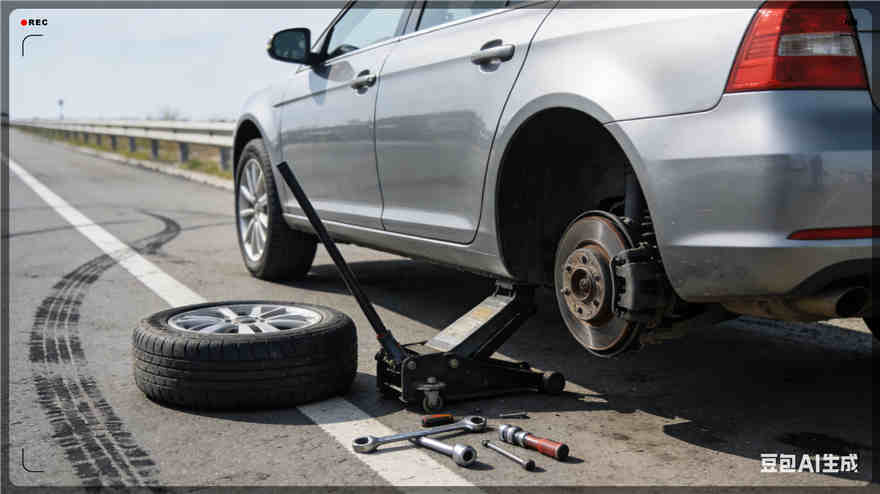 双湖道路救援汽车送玻璃水