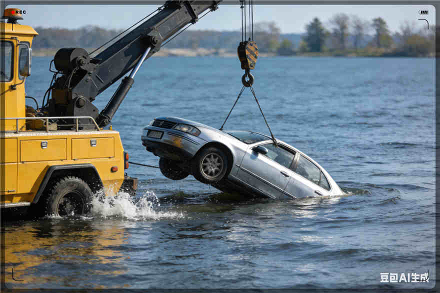 双湖汽车救援送柴油