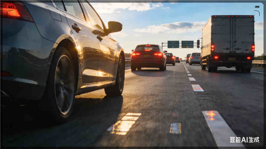 双湖高速公路汽车送汽油